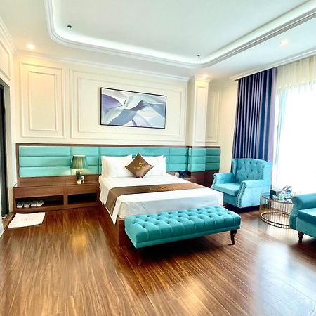 Grand Ha Noi Hotel Hanoi Exterior photo