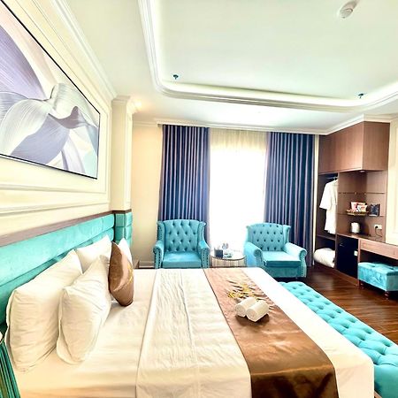 Grand Ha Noi Hotel Hanoi Exterior photo