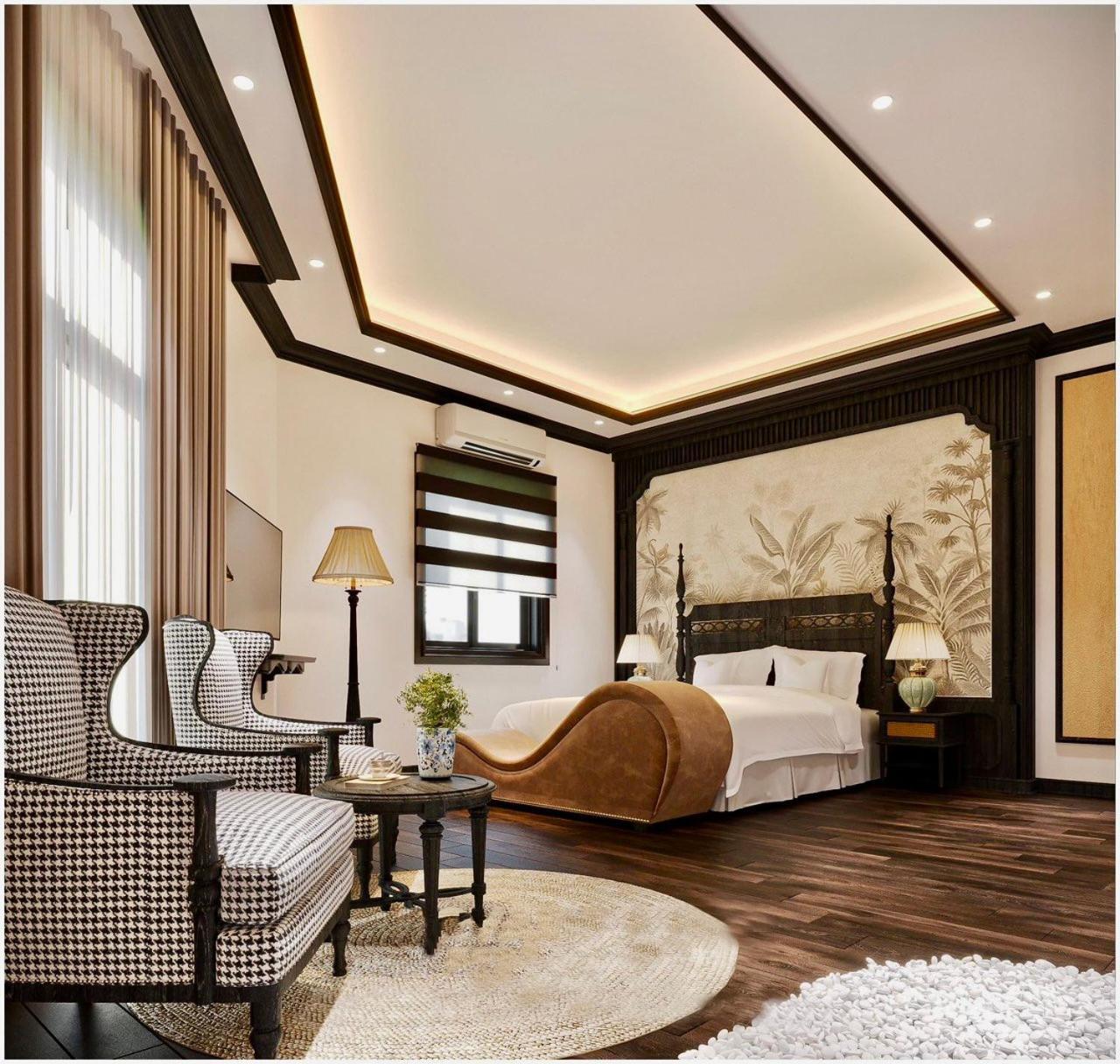 Grand Ha Noi Hotel Hanoi Exterior photo